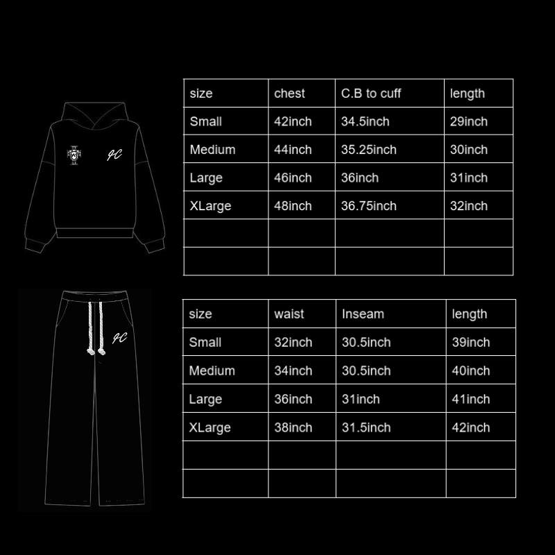 Fc midnight (sweatpants)