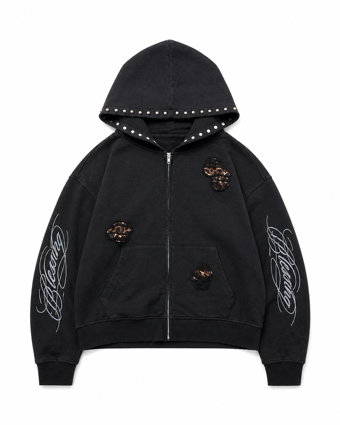 [Blessing] Zip-Up