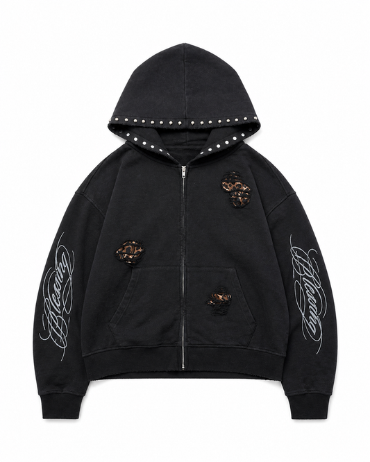 [Blessing] Zip-Up